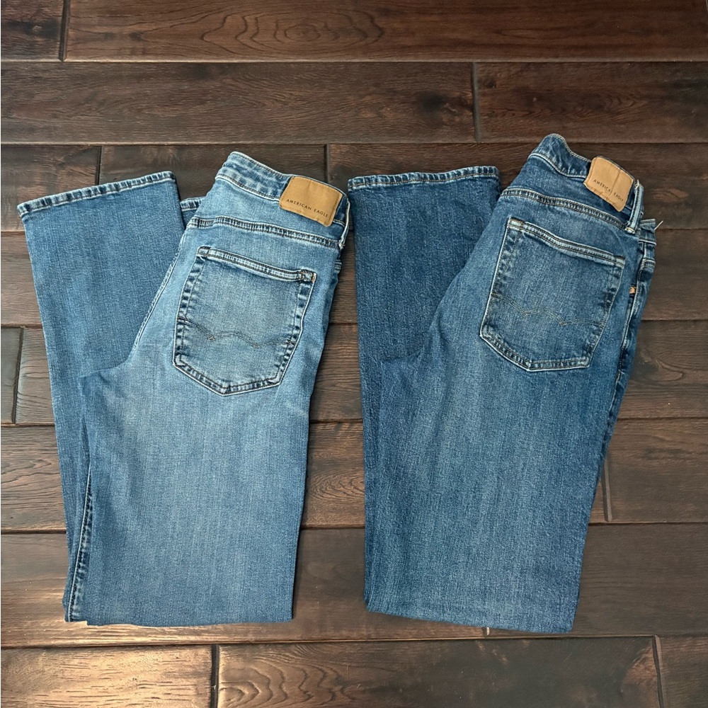 American Eagle Outfitters AirFlex+ Denim Jeans